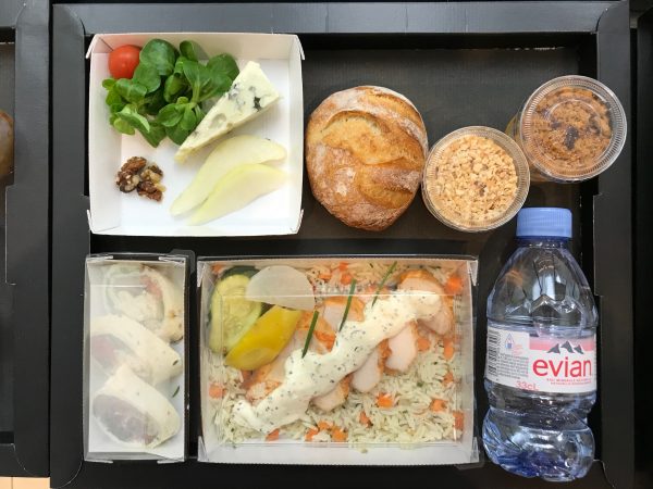 Plateau Gourmet Végétarien