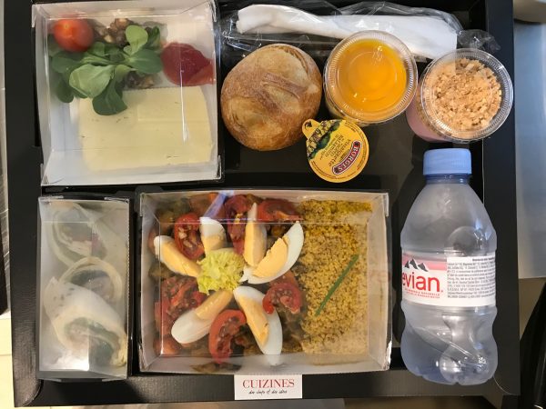 Plateau Gourmet Poisson