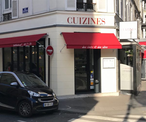 Restaurants Cuizines, Nouvel accueil